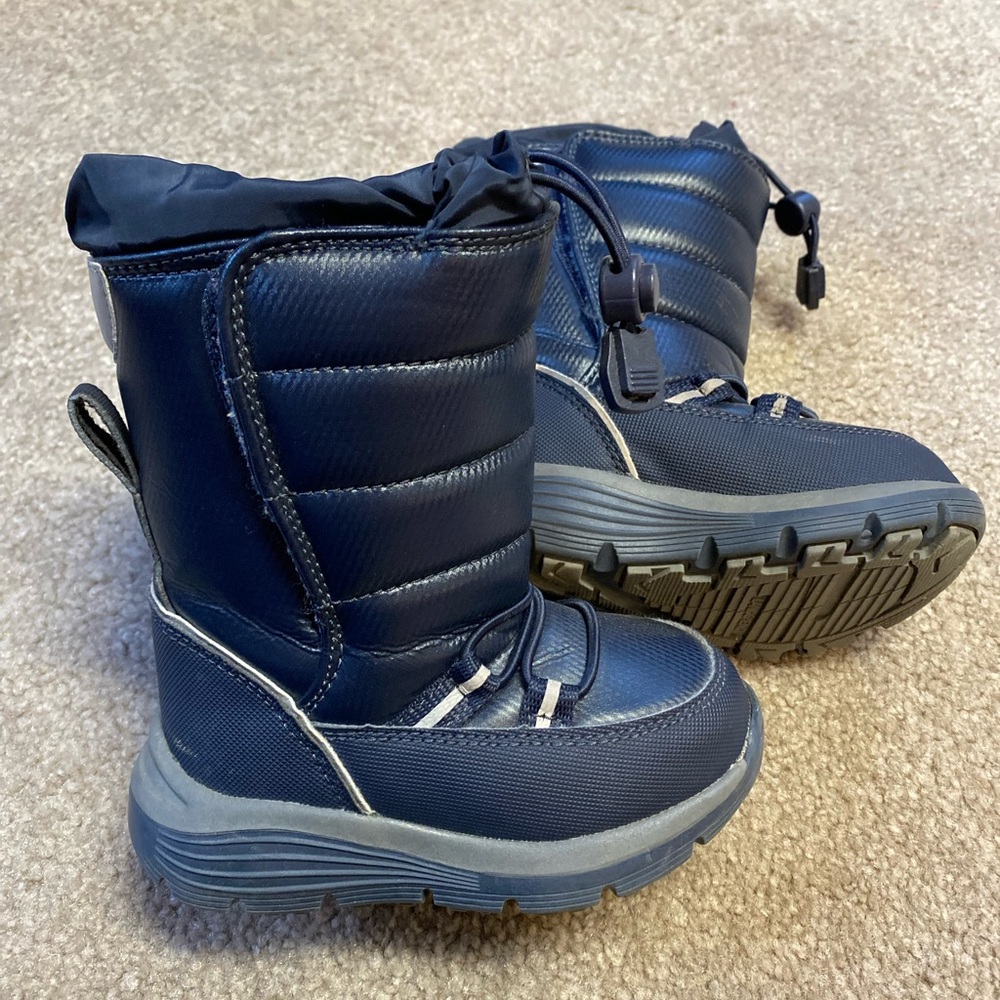 Land’s End toddler boot size 6